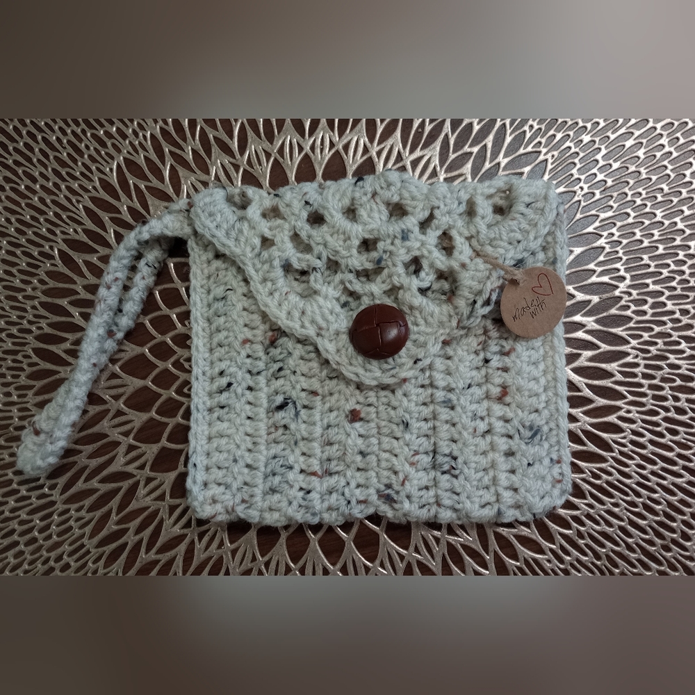 Crochet Wallet